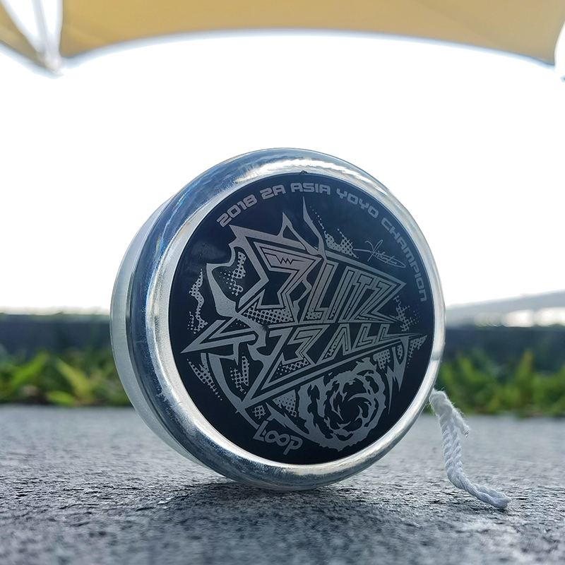Clear-Black Cap-White Logo